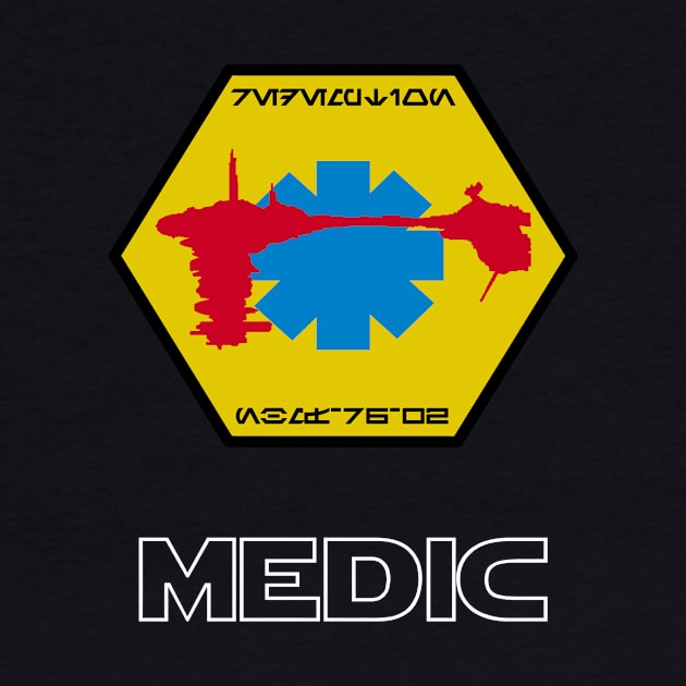 Medical Frigate Redemption - Medic by cobra312004